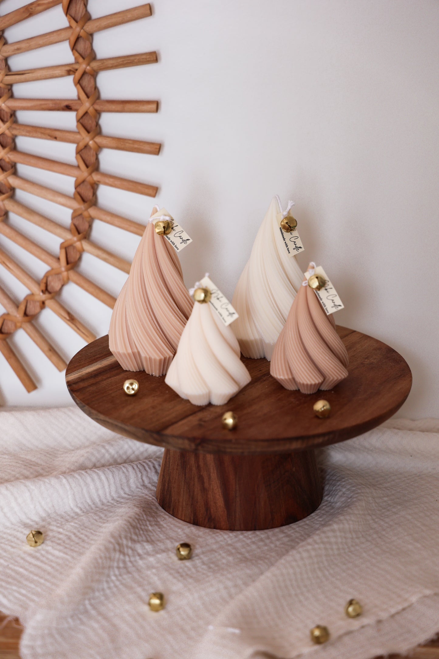 Weihnachtsbaum Swirl