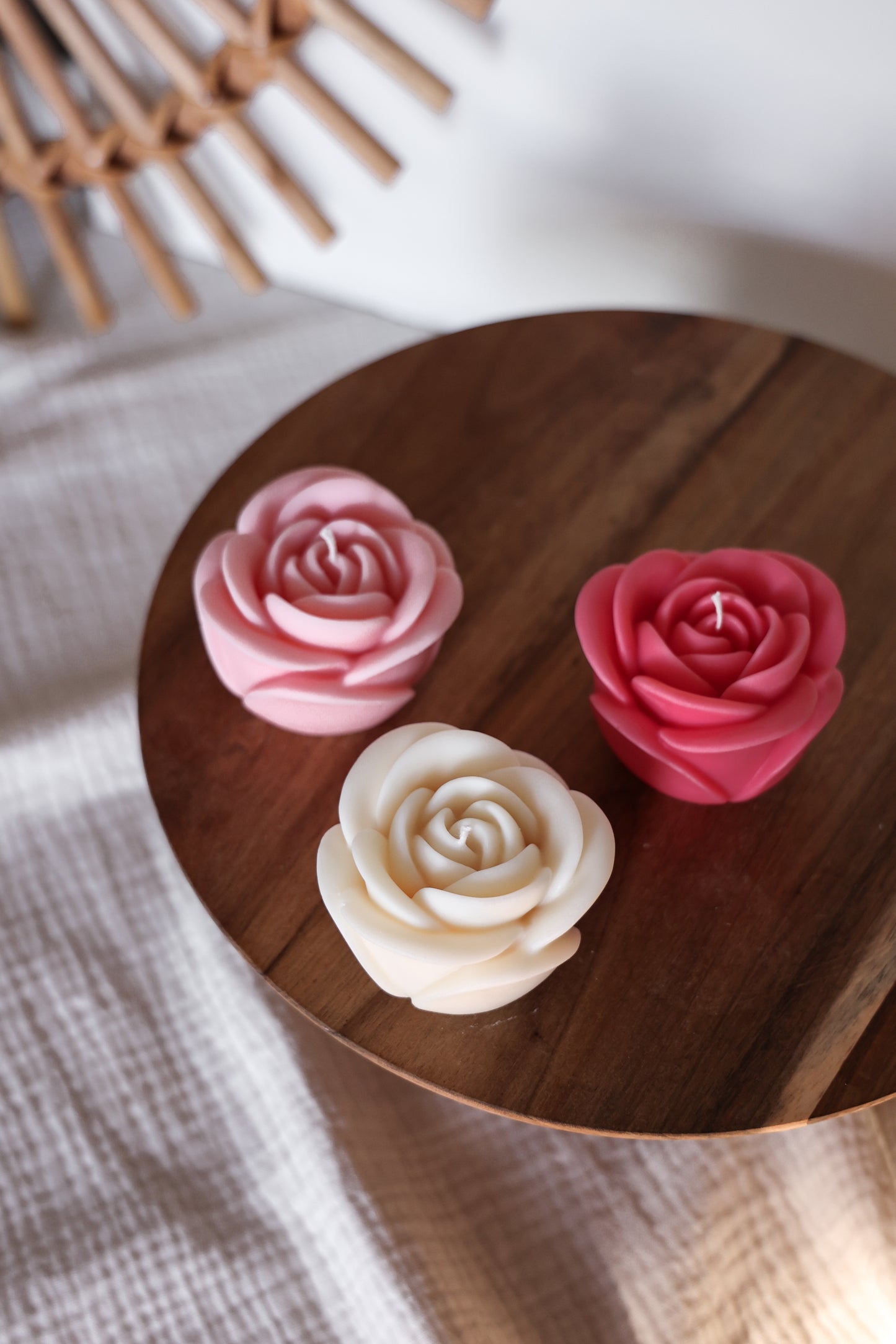 Rosenblüte