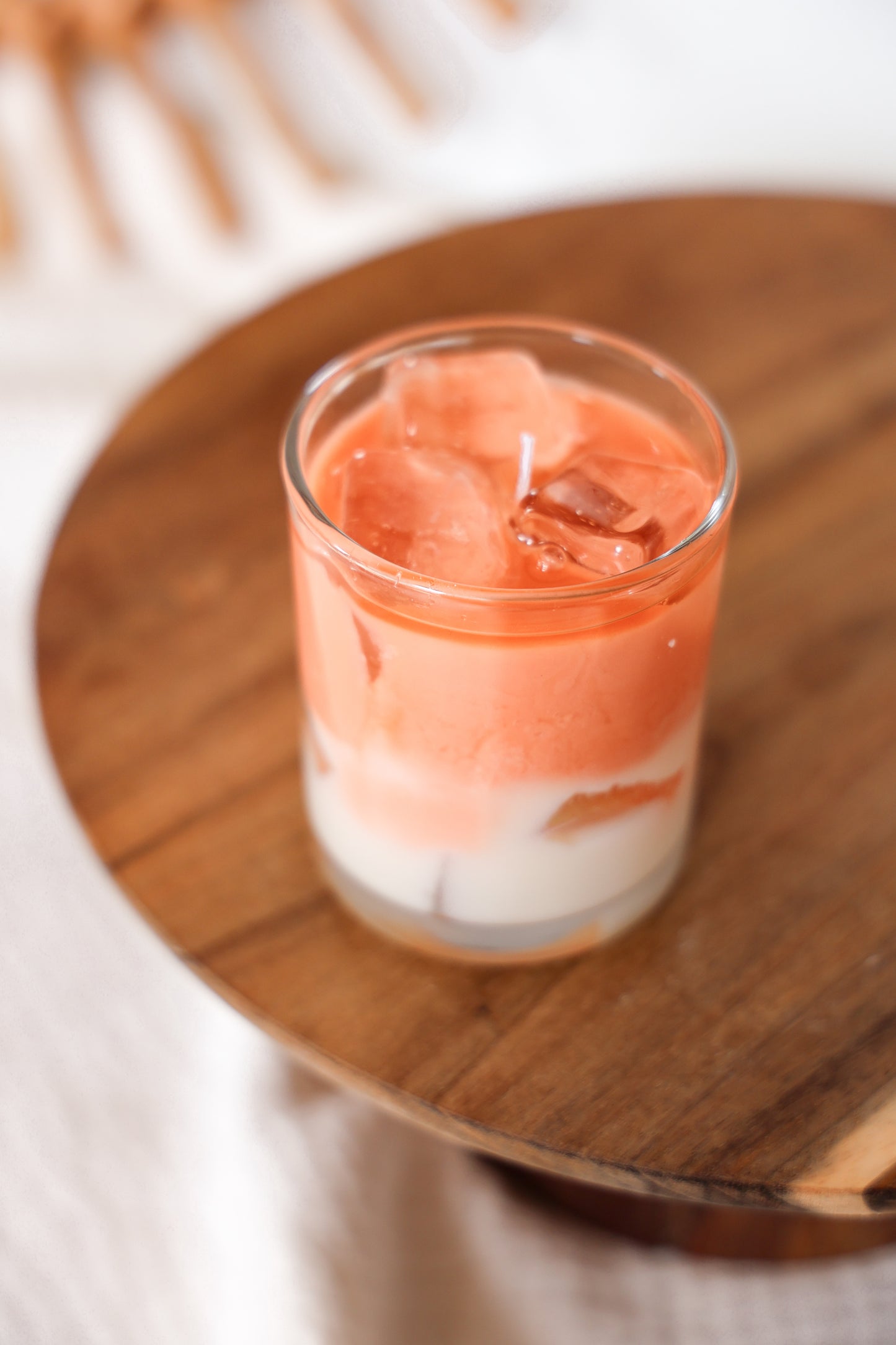 Iced Pumpkin Latte
