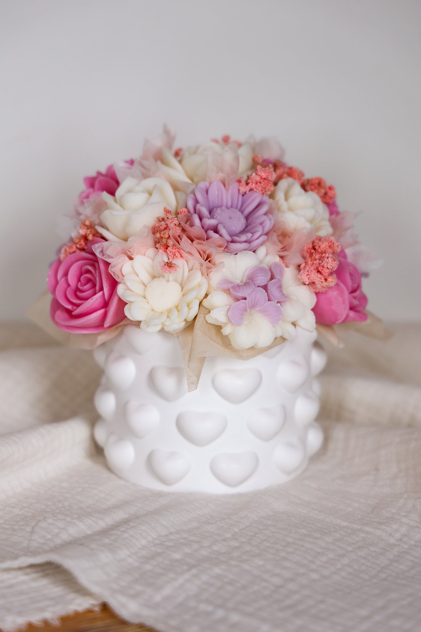 Heart Blumentopf Flowerbox