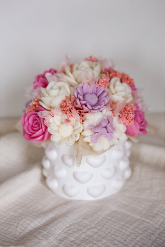 Heart Blumentopf Flowerbox
