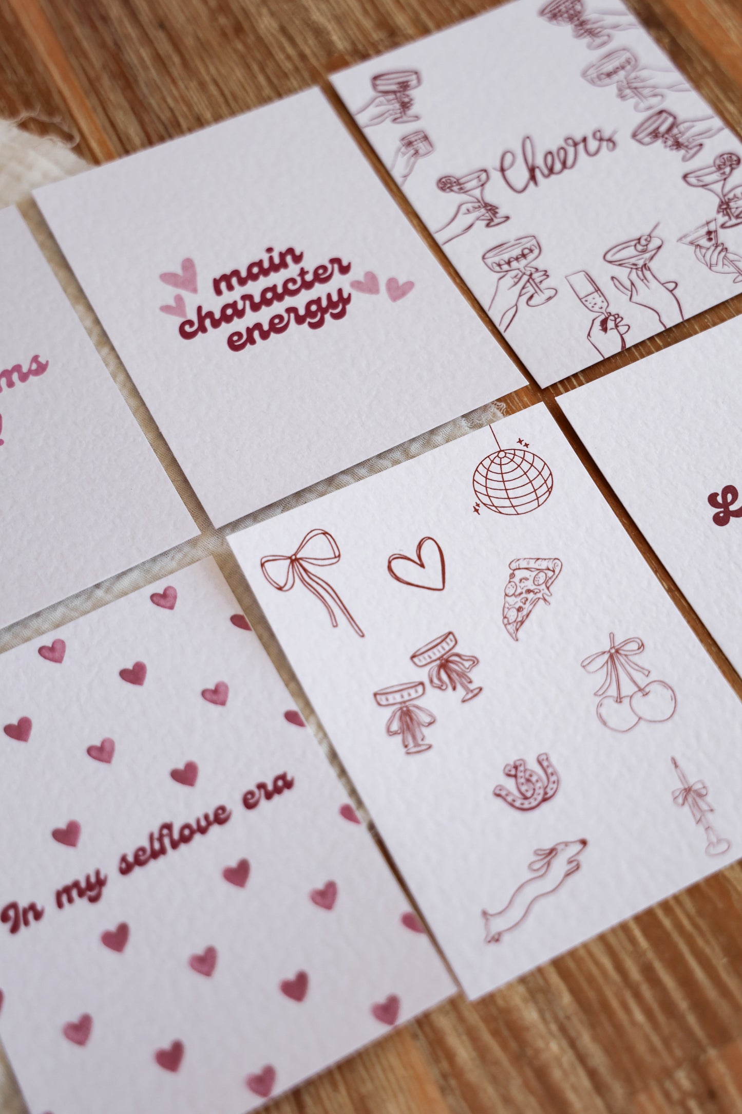 Postkarte Christmas 2025