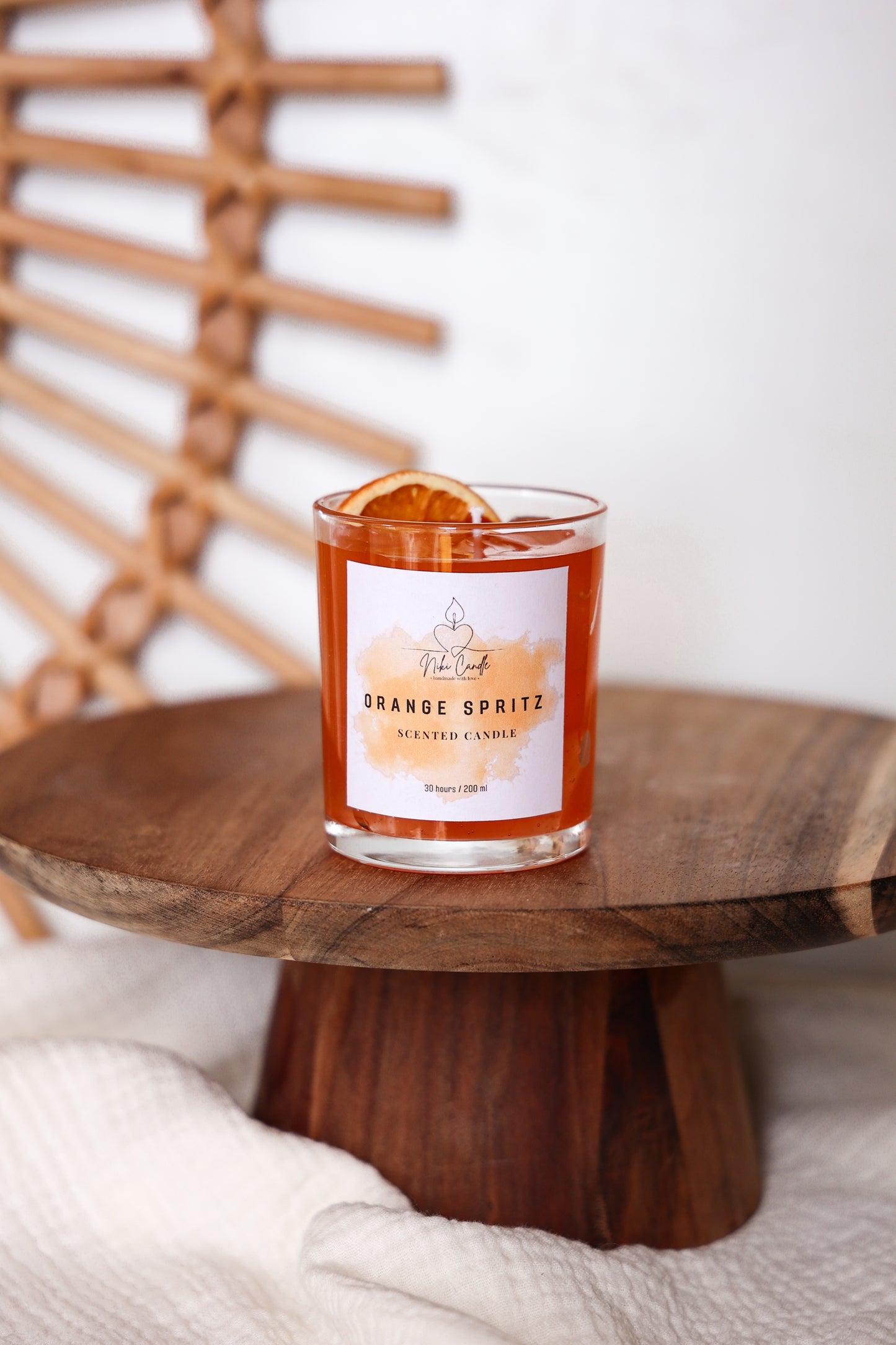 Orange Spritz