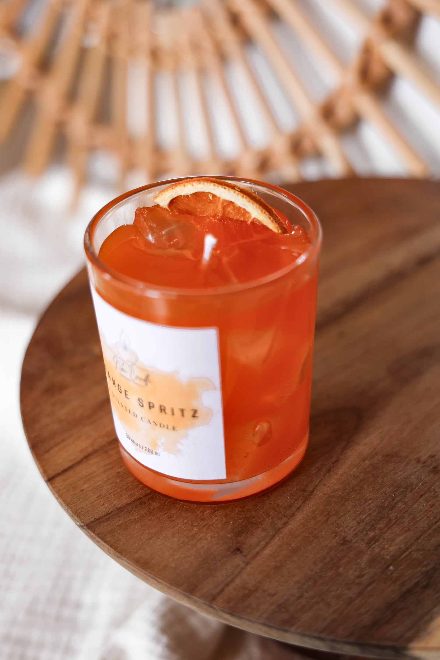 Orange Spritz