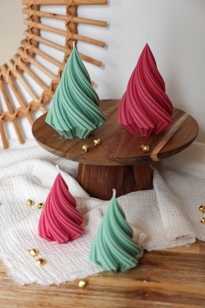 Limited Edition Swirl Weihnachtsbaum 
