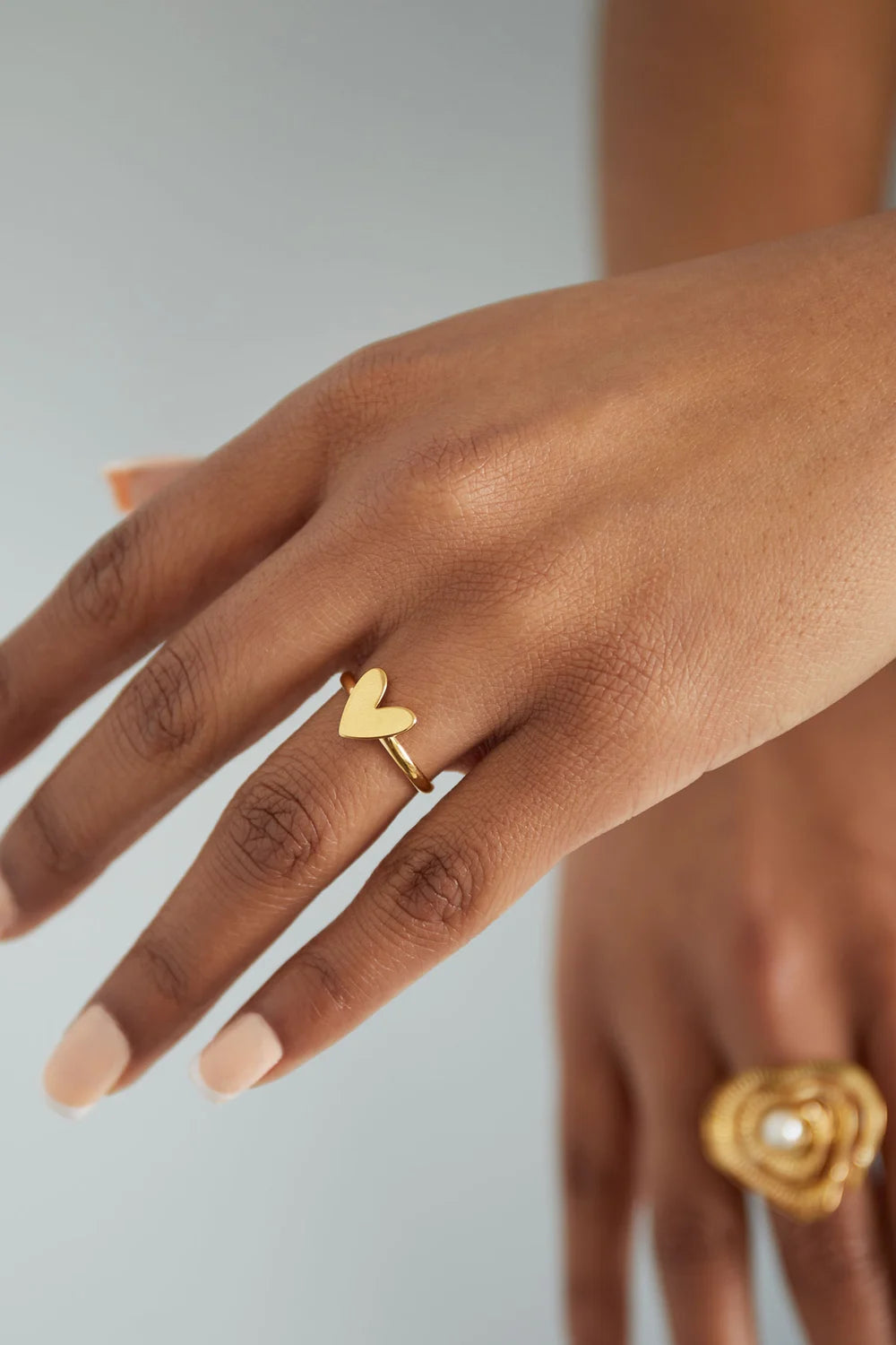 Herzchen Ring