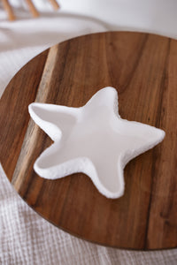 Seestern Muschelschale