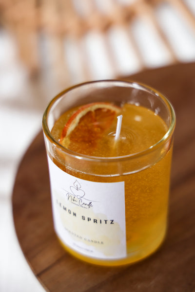 Lemon Spritz