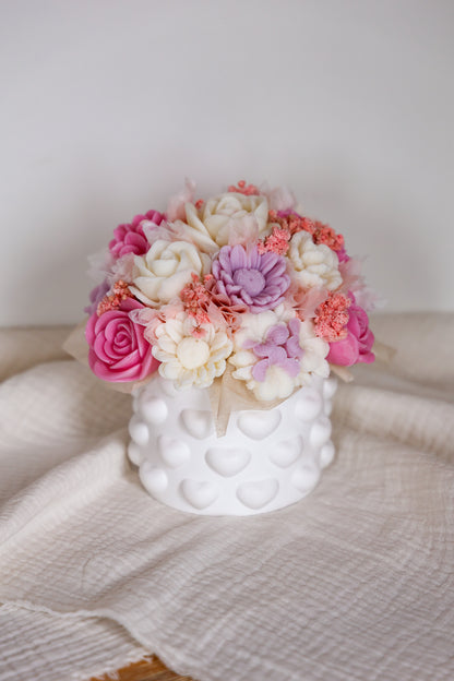 Heart Blumentopf Flowerbox