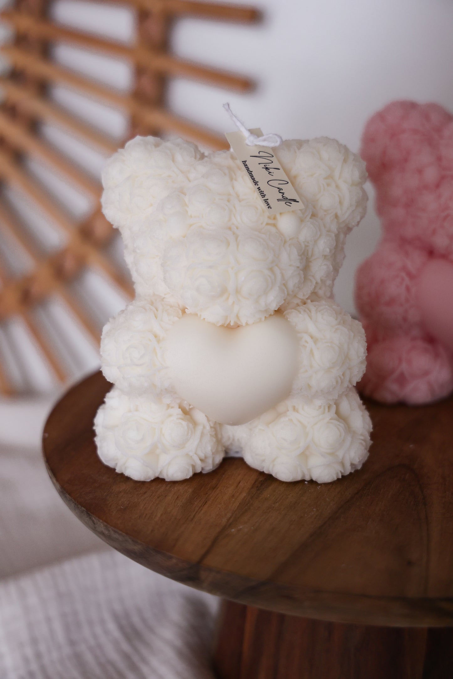 Großer Rosenteddy