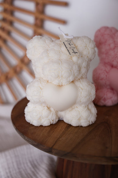 Großer Rosenteddy