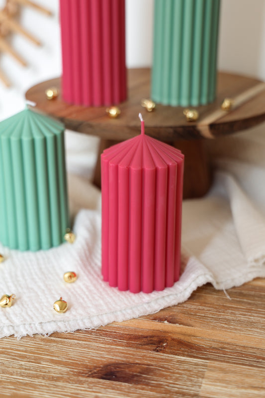 Limited Edition Christmas Zirkussäule