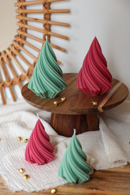 Limited Edition Swirl Weihnachtsbaum 