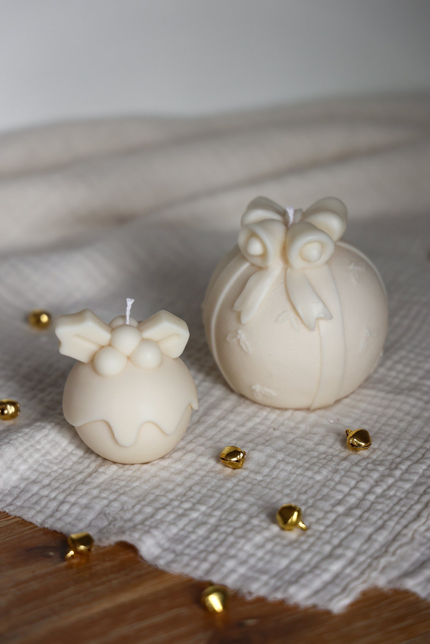 Weihnachtskugel im Set