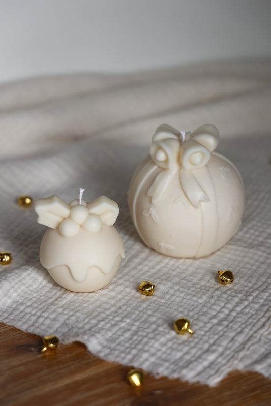 Weihnachtskugel im Set