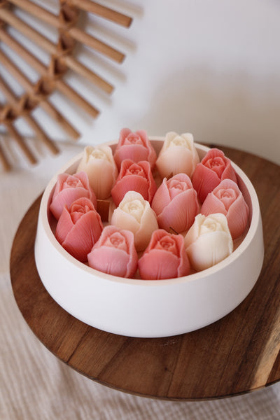 Tulpenschale