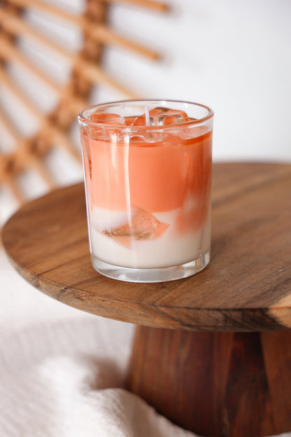 Iced Pumpkin Latte