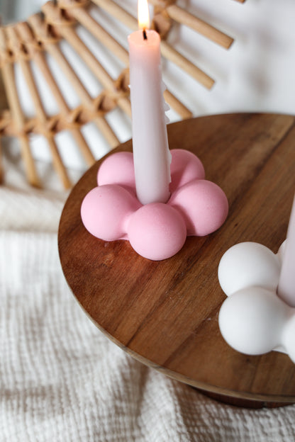 Cloud Kerzenständer