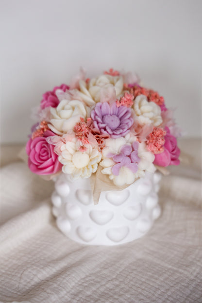 Heart Blumentopf Flowerbox