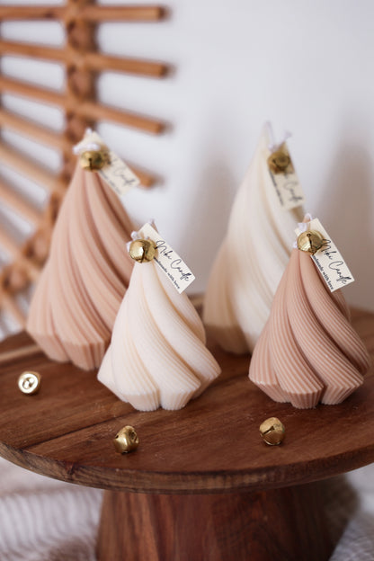 Weihnachtsbaum Swirl