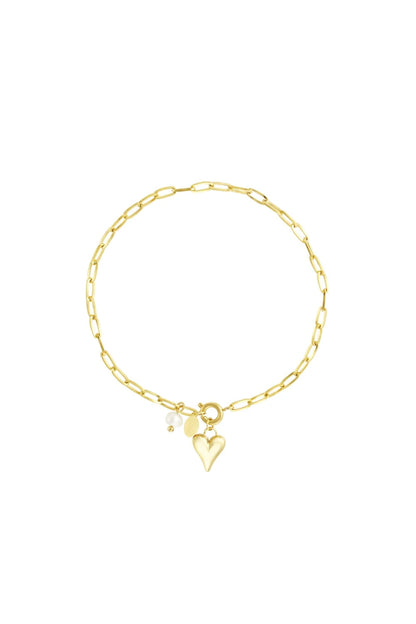 Herz Armband
