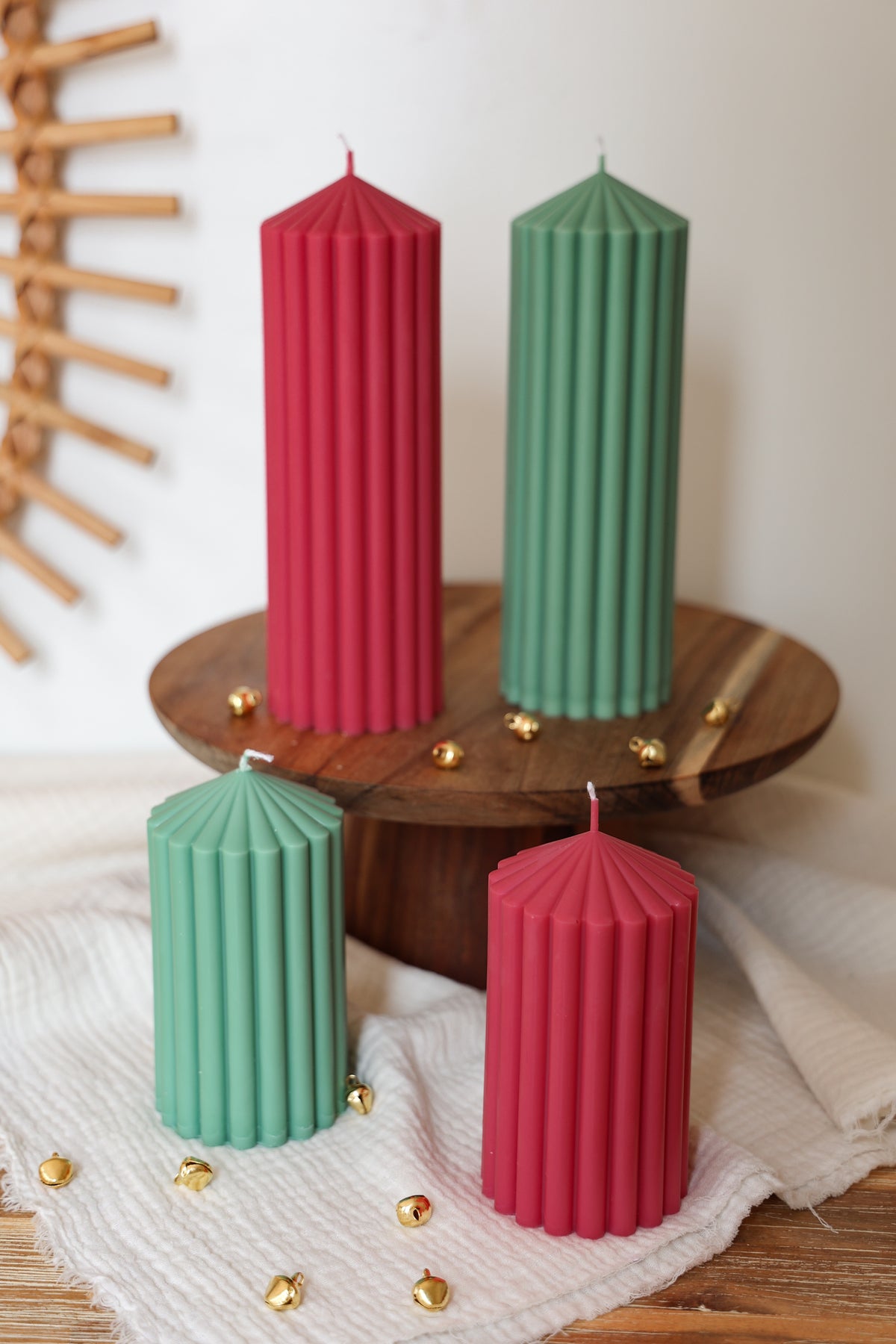 Limited Edition Christmas Zirkussäule