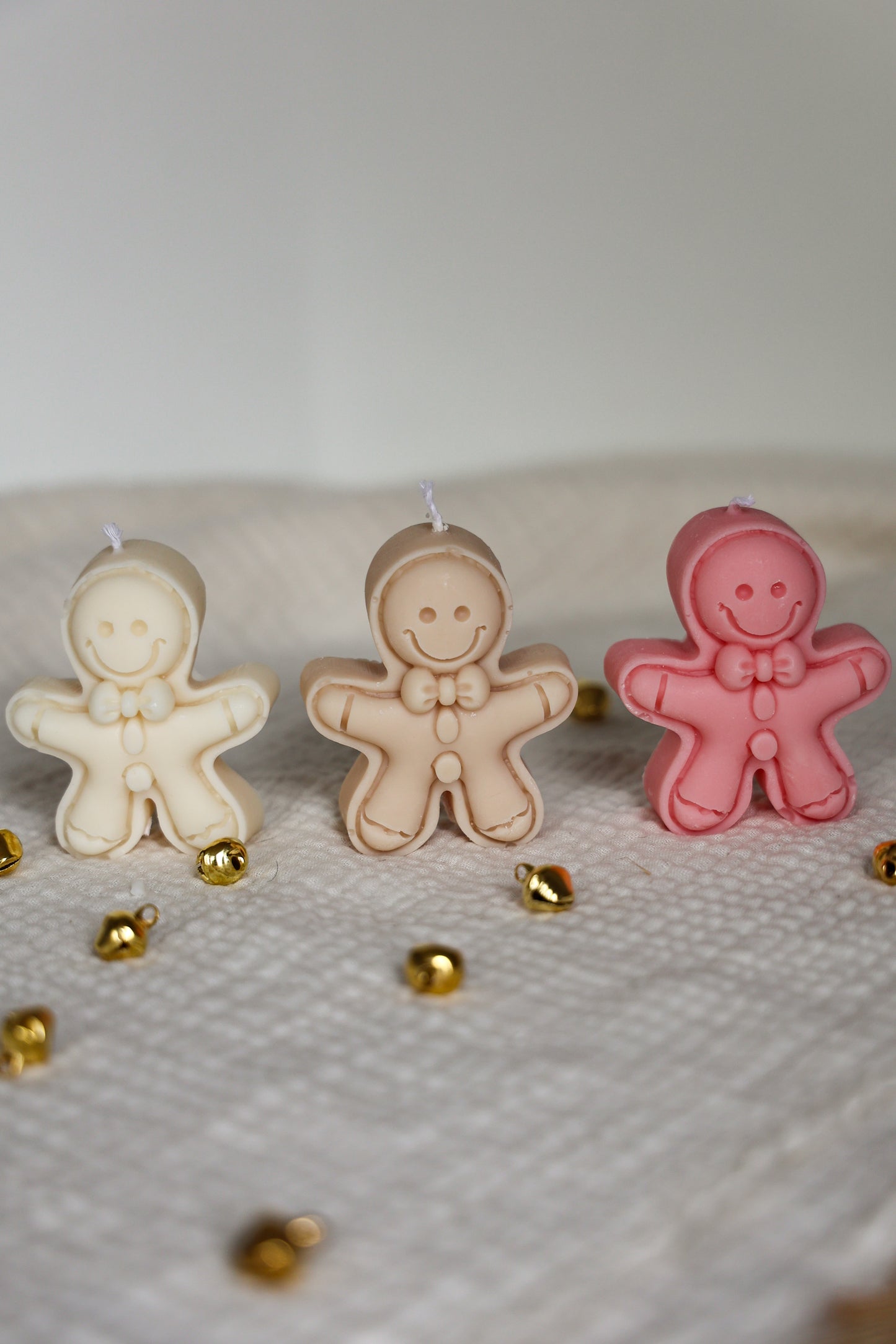 Lebkuchenmänner im Set