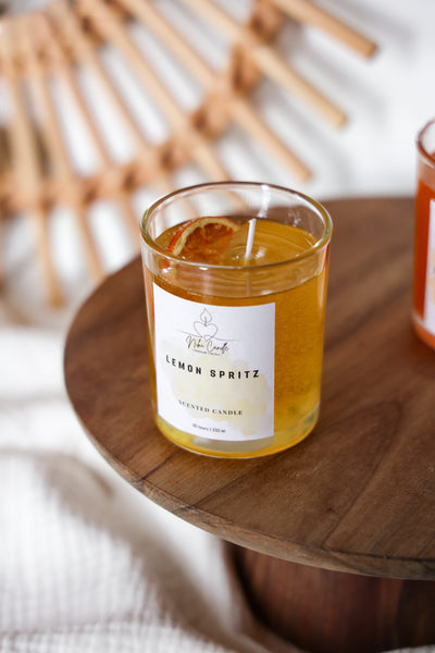 Lemon Spritz