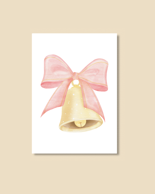 Postkarte Christmas 2025