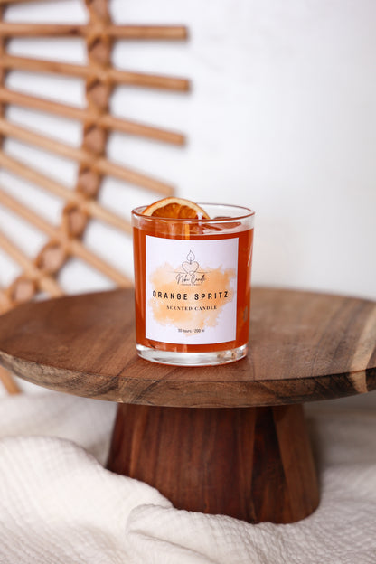 Orange Spritz