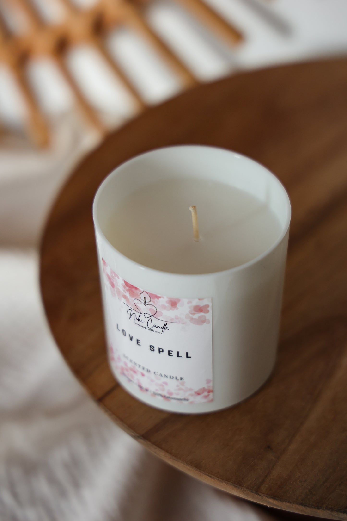 Love Spell Duftkerze