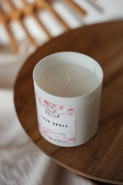 Love Spell Duftkerze