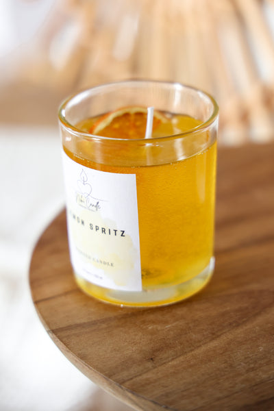 Lemon Spritz