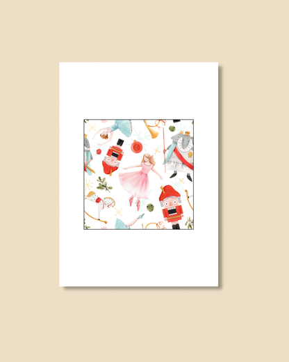 Postkarte Christmas 2025