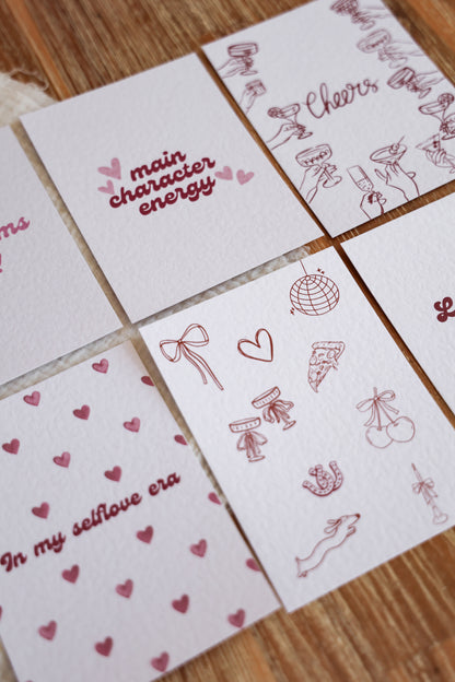 Postkarte Christmas 2025