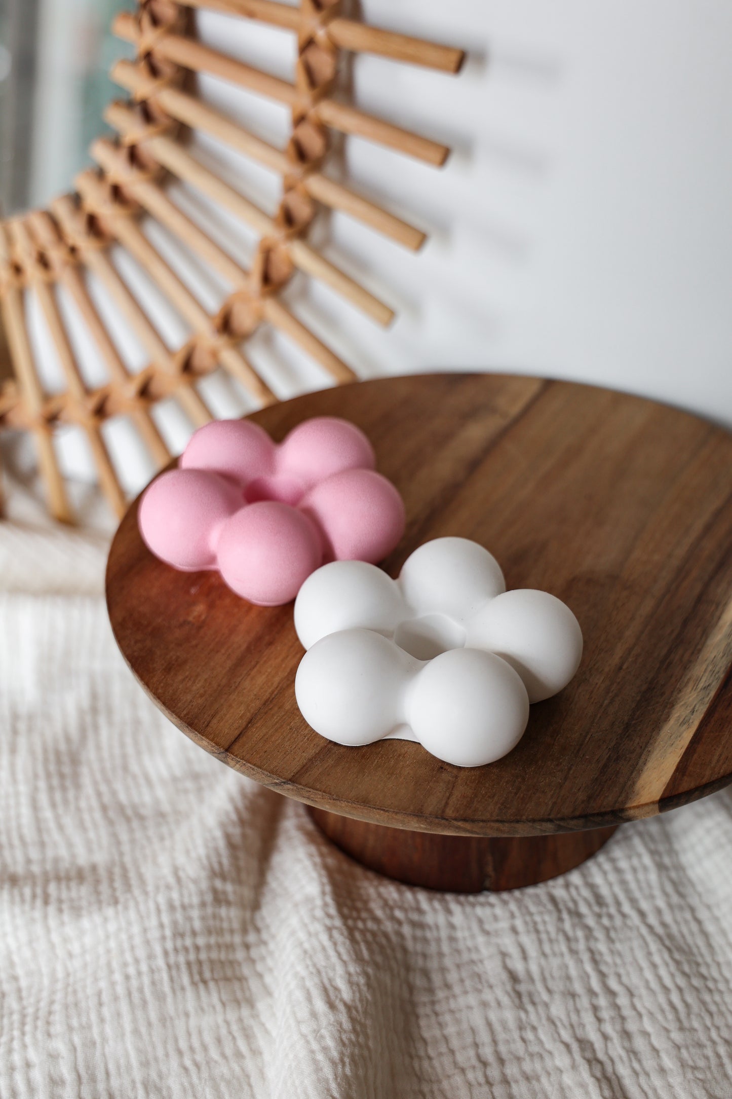 Cloud Kerzenständer