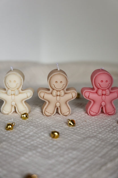 Lebkuchenmänner im Set