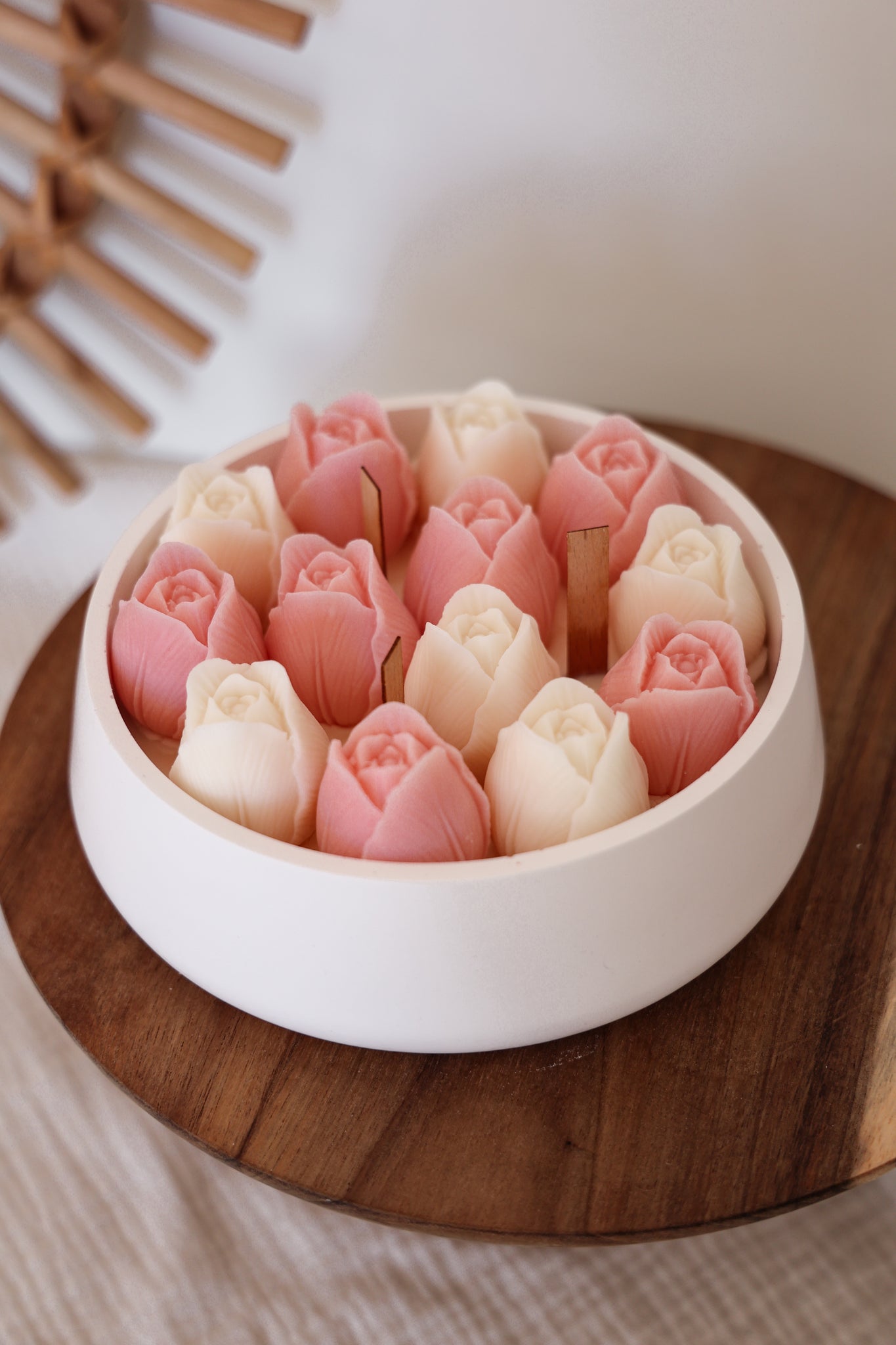 Tulpenschale