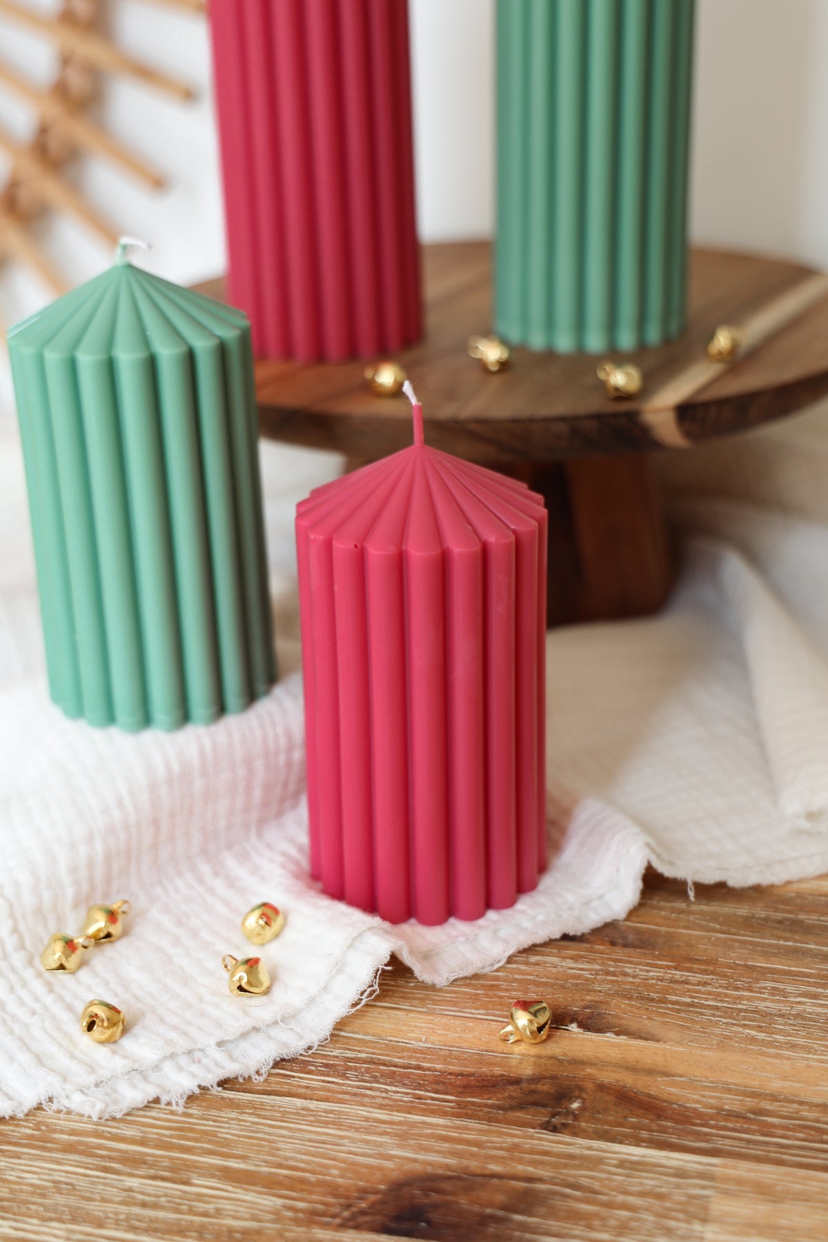 Limited Edition Christmas Zirkussäule
