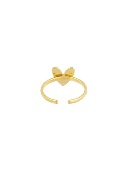 Herzchen Ring