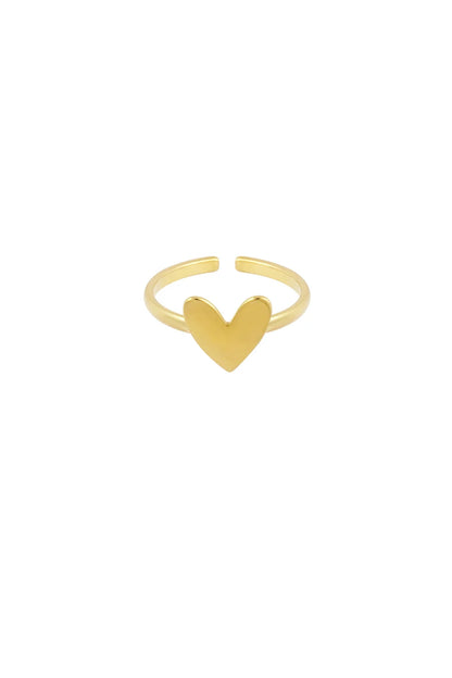 Herzchen Ring