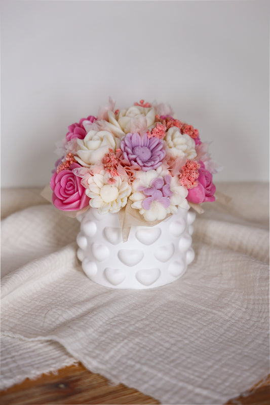Heart Blumentopf Flowerbox