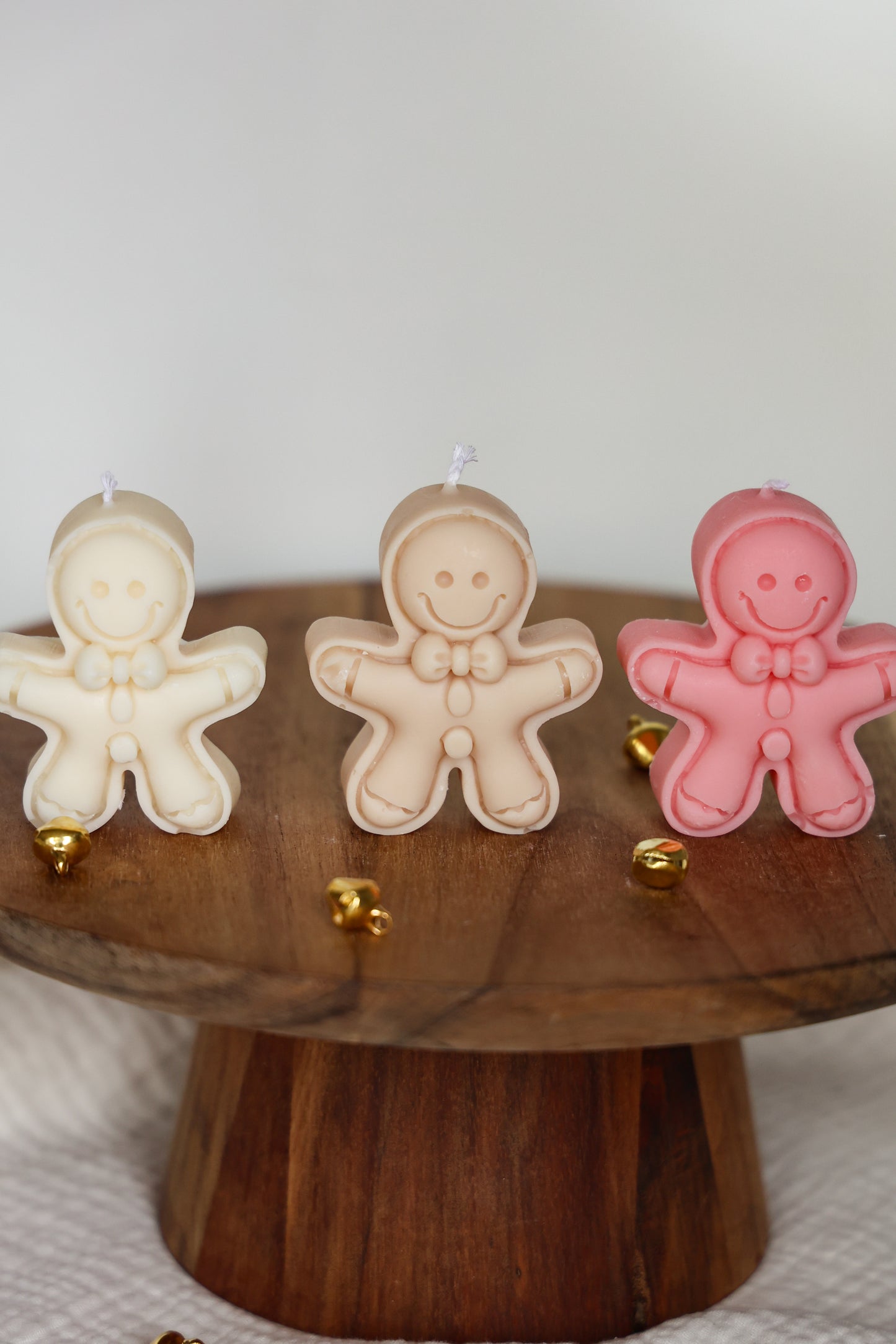 Lebkuchenmänner im Set