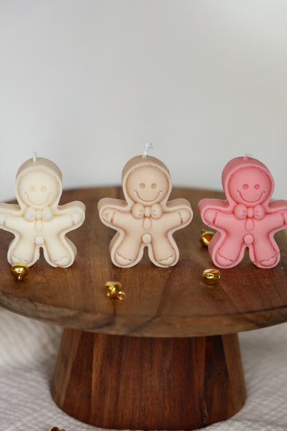 Lebkuchenmänner im Set