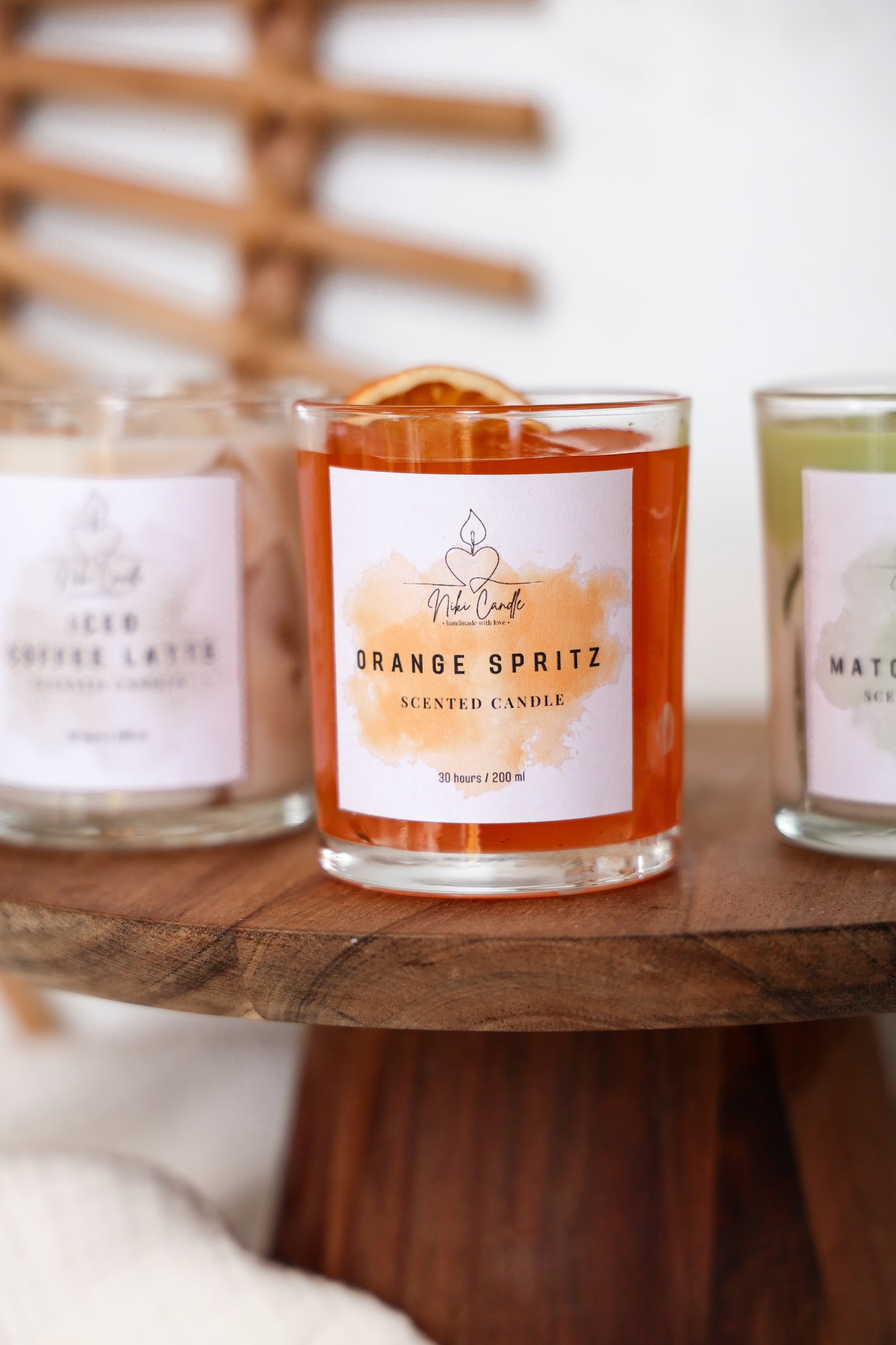 Orange Spritz