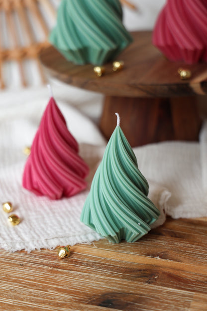Limited Edition Swirl Weihnachtsbaum 