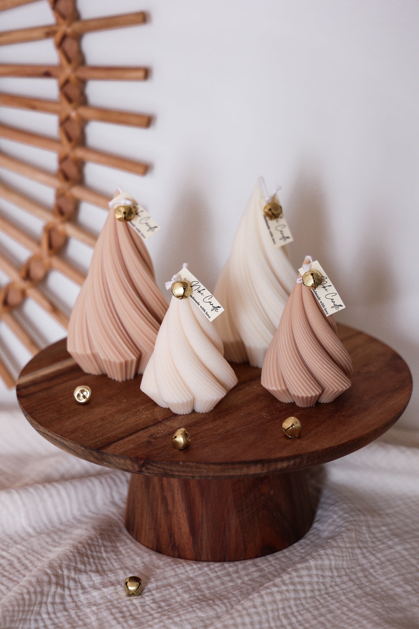 Weihnachtsbaum Swirl