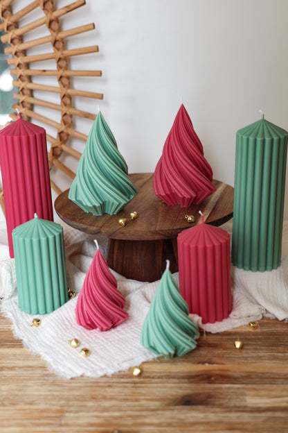 Limited Edition Swirl Weihnachtsbaum 
