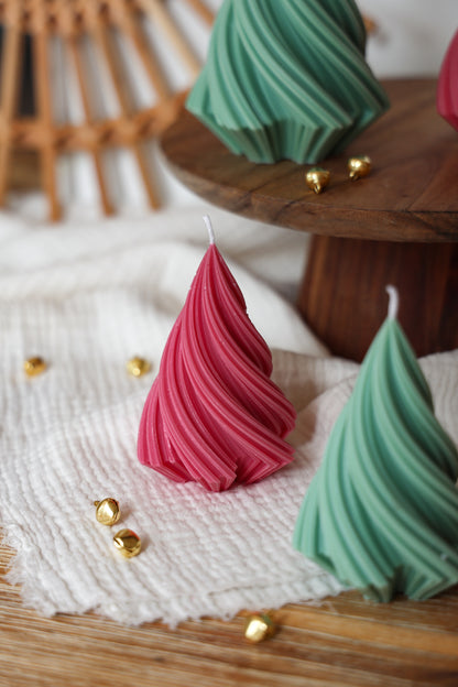 Limited Edition Swirl Weihnachtsbaum 