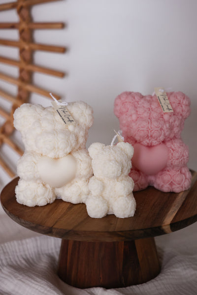 Großer Rosenteddy